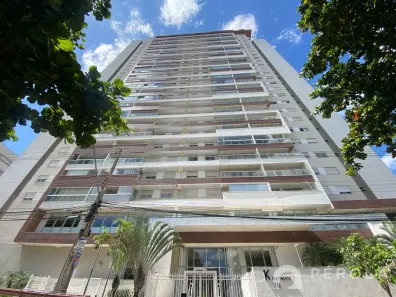 Apartamento com 1 Quarto para alugar, 49m² no Setor Oeste, Goiânia