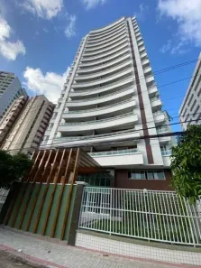 Apartamento com 3 Quartos à venda, 100m² no Centro, Fortaleza