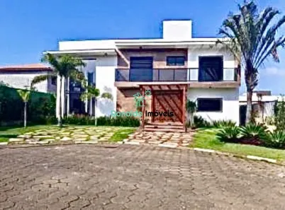 Casa de Condomínio com 5 Quartos à venda, 385m² no Maitinga, Bertioga