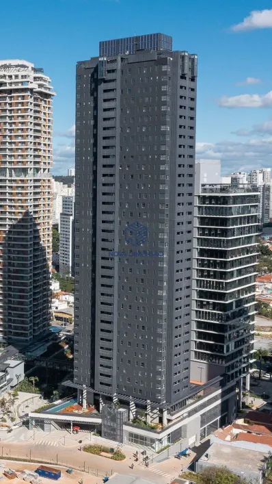 Foto do imóvel - Apartamento para comprar com 105 m², 2 quartos, 3 banheiros, 2 vagas