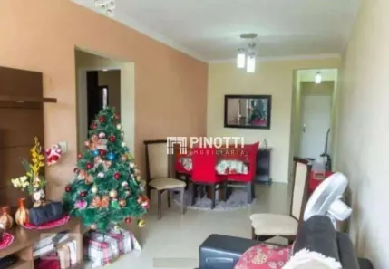 Apartamento com 3 Quartos à venda, 93m² no Baeta Neves, São Bernardo do Campo