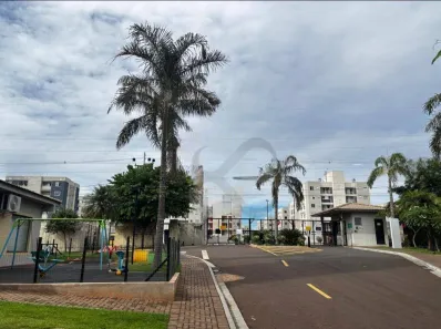Apartamento com 2 Quartos para venda ou aluguel, 47m² no Jardim Maria Celina, Londrina