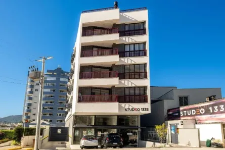 Apartamento com 1 Quarto à venda, 33m² no Trindade, Florianópolis