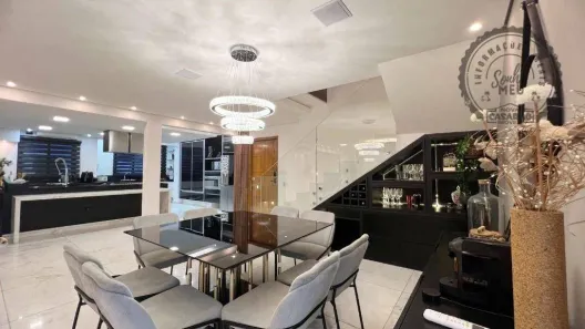 Cobertura com 3 Quartos à venda, 257m² no Canto do Forte, Praia Grande