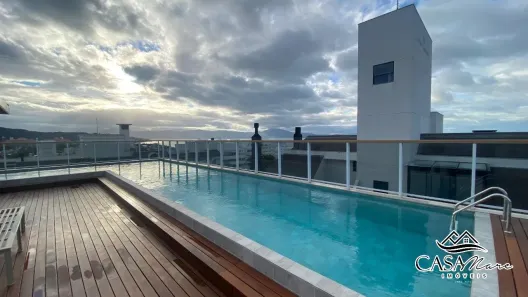 Apartamento com 3 Quartos à venda, 104m² no Jurerê, Florianópolis