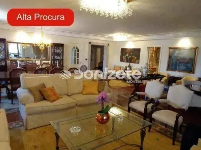 Apartamento com 5 Quartos à venda, 370m² no Vila Gilda, Santo André