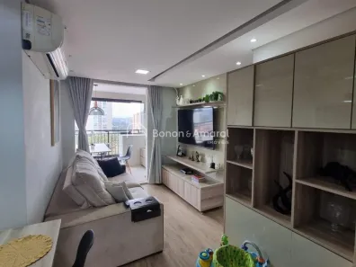 Apartamento com 2 Quartos à venda, 68m² no Taquaral, Campinas