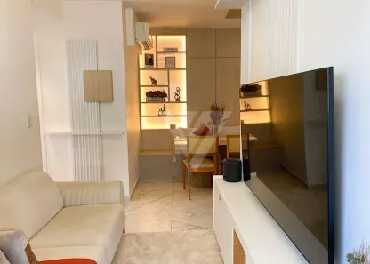 Apartamento com 2 Quartos à venda, 58m² no Jardim Paulistano, Sorocaba