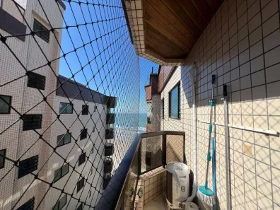 Apartamento com 1 Quarto à venda, 68m² no Caiçara, Praia Grande
