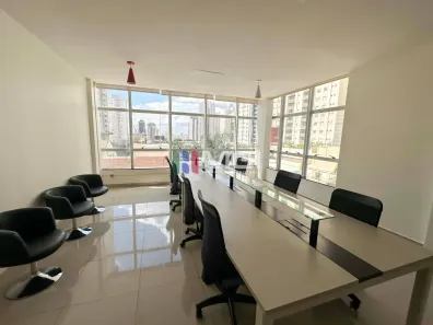 Andar / Laje corporativa para alugar, 130m² no Setor Bueno, Goiânia