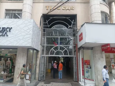 Conjunto Comercial / Sala à venda, 46m² no Centro, Curitiba