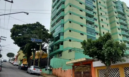 Apartamento com 3 Quartos à venda, 83m² no Vila Guarani, Mauá