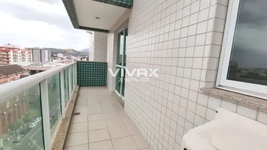 Apartamento com 4 Quartos à venda, 115m² no Méier, Rio de Janeiro