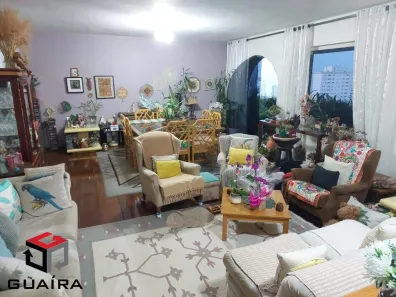 Apartamento com 3 Quartos à venda, 260m² no Vila Assunção, Santo André