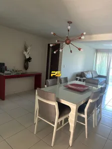 Apartamento com 2 Quartos para alugar, 70m² no Intermares, Cabedelo