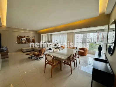 Apartamento com 4 Quartos à venda, 142m² no Vila da Serra, Nova Lima