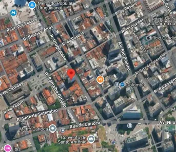 Conjunto Comercial / Sala à venda, 26m² no Centro, Rio de Janeiro