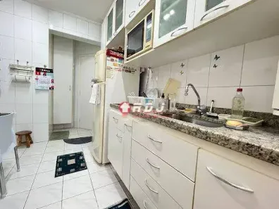 Apartamento com 3 Quartos à venda, 178m² no Gonzaga, Santos