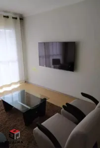 Apartamento com 3 Quartos à venda, 98m² no Vila Bastos, Santo André