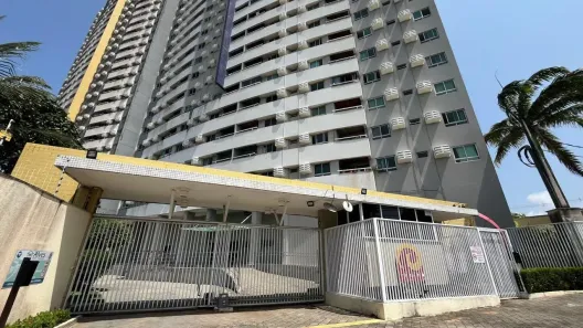 Apartamento com 2 Quartos para venda ou aluguel, 55m² no Ponta Negra, Natal