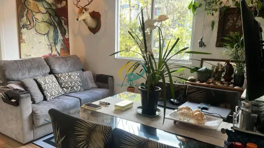 Apartamento com 2 Quartos à venda, 55m² no Itacorubi, Florianópolis