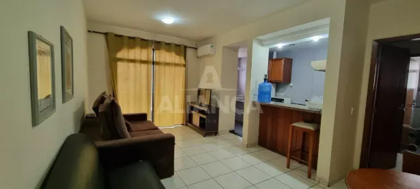 Flat com 1 Quarto à venda, 54m² no Centro, Uberlândia