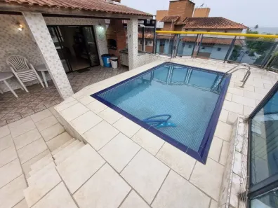 Cobertura com 3 Quartos à venda, 210m² no Enseada, Guarujá