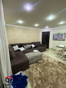 Apartamento com 3 Quartos à venda, 106m² no Vila Valparaíso, Santo André