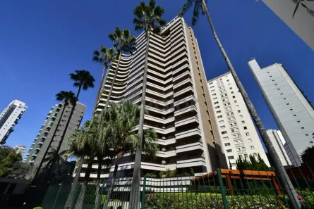 Apartamento com 4 Quartos à venda, 415m² no Cambuí, Campinas