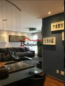 Apartamento com 3 Quartos à venda, 121m² no Barcelona, São Caetano do Sul