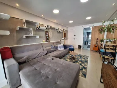 Apartamento com 3 Quartos à venda, 85m² no Vila Ipojuca, São Paulo