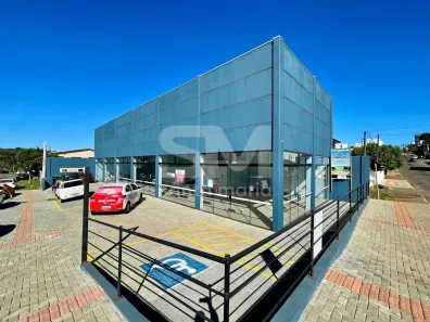 Conjunto Comercial / Sala para alugar, 252m² no Efapi, Chapecó