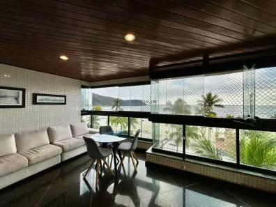 Apartamento com 4 Quartos à venda, 266m² no Canto do Forte, Praia Grande