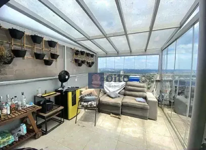 Cobertura com 1 Quarto à venda, 75m² no Sumarezinho, São Paulo
