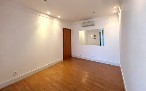 Apartamento com 1 Quarto à venda, 51m² no Cambuí, Campinas