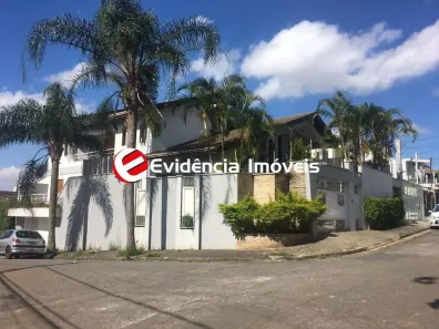 Sobrado com 3 Quartos para alugar, 428m² no Vila Scarpelli, Santo André