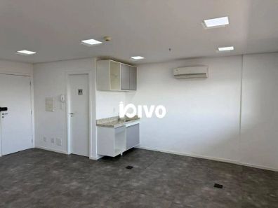 Conjunto Comercial / Sala à venda, 40m² no Santo Amaro, São Paulo