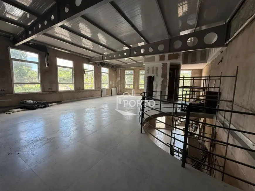 Foto do imóvel - Sala/Conjunto/Escritório para alugar com 228 m², 3 banheiros e 6 vagas na garagem em