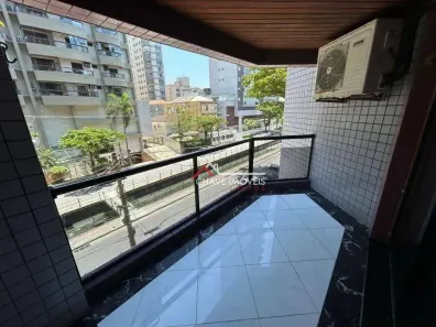 Apartamento com 2 Quartos à venda, 120m² no Aparecida, Santos
