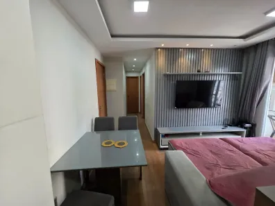Apartamento com 2 Quartos à venda, 48m² no Ouro Verde, Nova Iguaçu