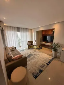 Apartamento com 3 Quartos à venda, 92m² no Vila Bastos, Santo André