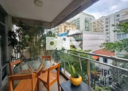 Apartamento com 4 Quartos à venda, 190m² no Ipanema, Rio de Janeiro