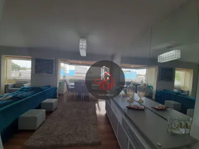 Apartamento com 3 Quartos à venda, 115m² no Centro, Santo André