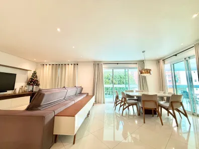 Apartamento com 3 Quartos à venda, 165m² no Pitangueiras, Guarujá