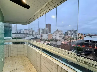 Apartamento com 1 Quarto à venda, 37m² no Boqueirão, Praia Grande