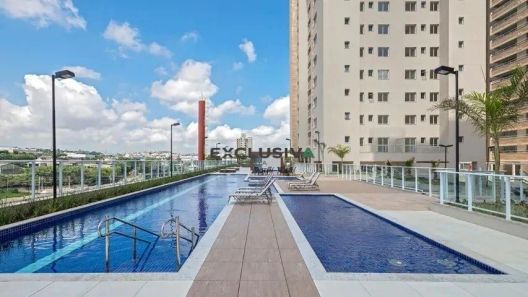 Apartamento com 3 Quartos à venda, 88m² no JK, Contagem