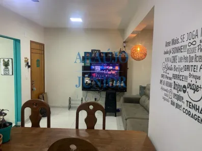 Apartamento com 3 Quartos à venda, 70m² no Vila Mariana, Americana