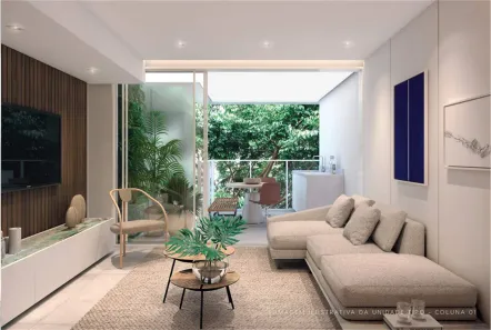 Studio com 1 Quarto à venda, 55m² no Ipanema, Rio de Janeiro