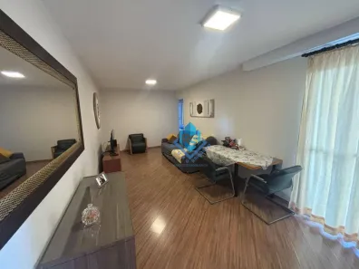 Apartamento com 3 Quartos à venda, 90m² no Campestre, Santo André