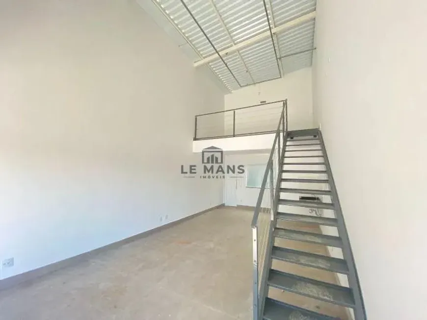 Foto do imóvel - Ponto comercial/Loja/Box para alugar com 61 m² e 1 banheiro em